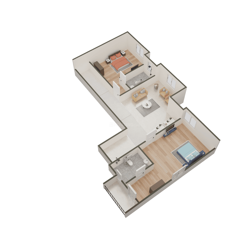 Axis Estrella Terraces - Image 101