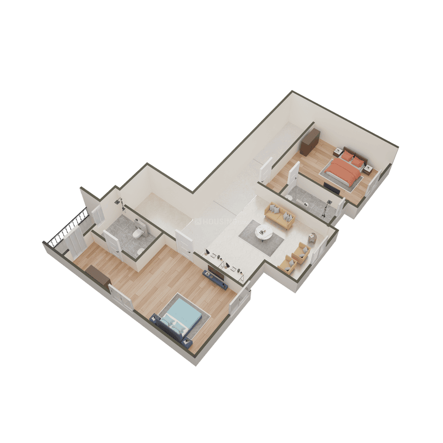 Axis Estrella Terraces - Image 102