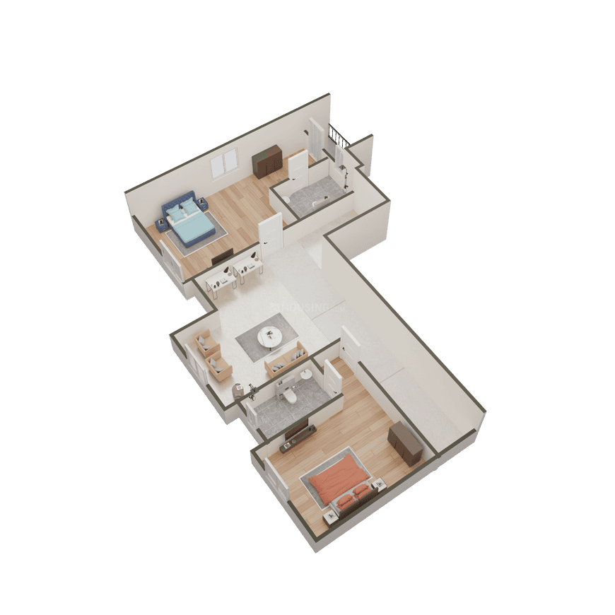 Axis Estrella Terraces - Image 103