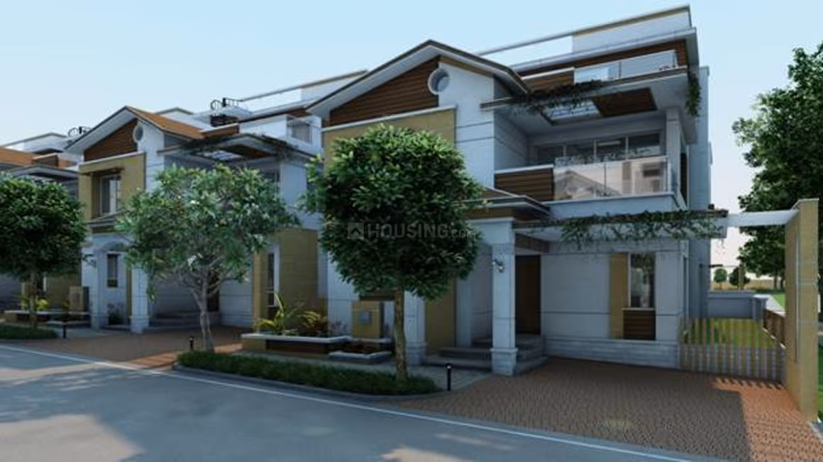 NCC Urban Green Province Phase 1 - Main Image