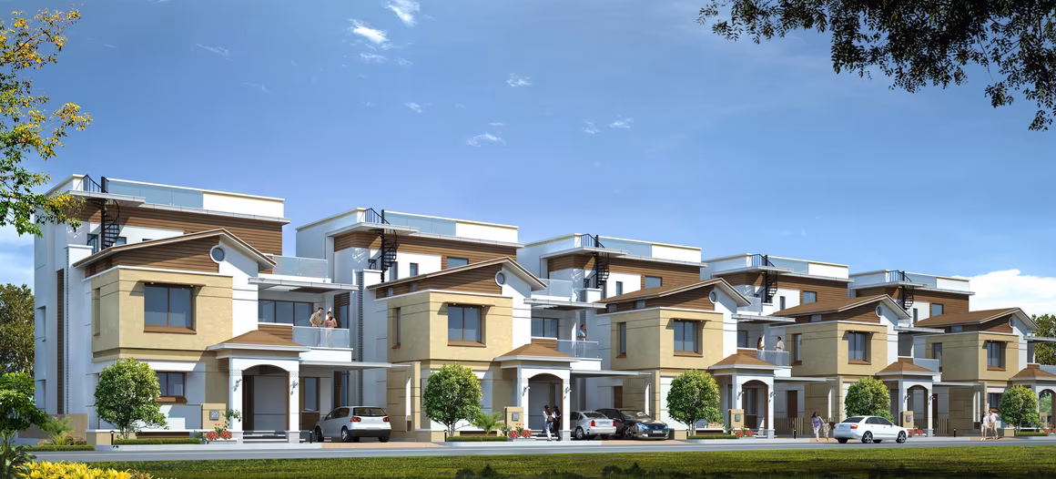 NCC Urban Green Province Phase 1 - Image 2