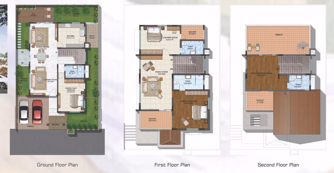 NCC Urban Green Province Phase 1 - Image 19