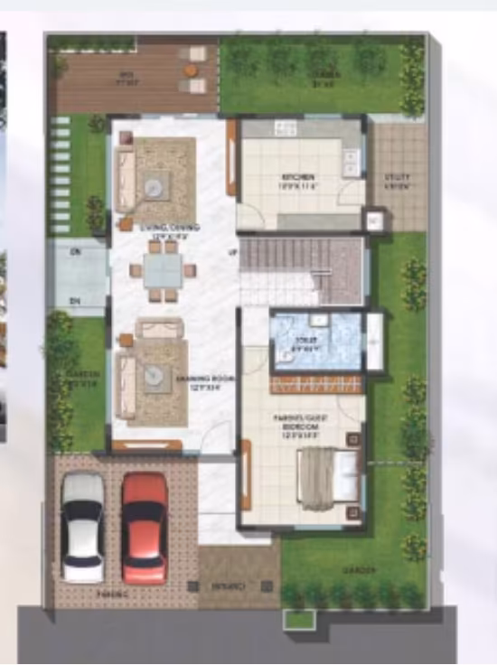 NCC Urban Green Province Phase 1 - Image 22