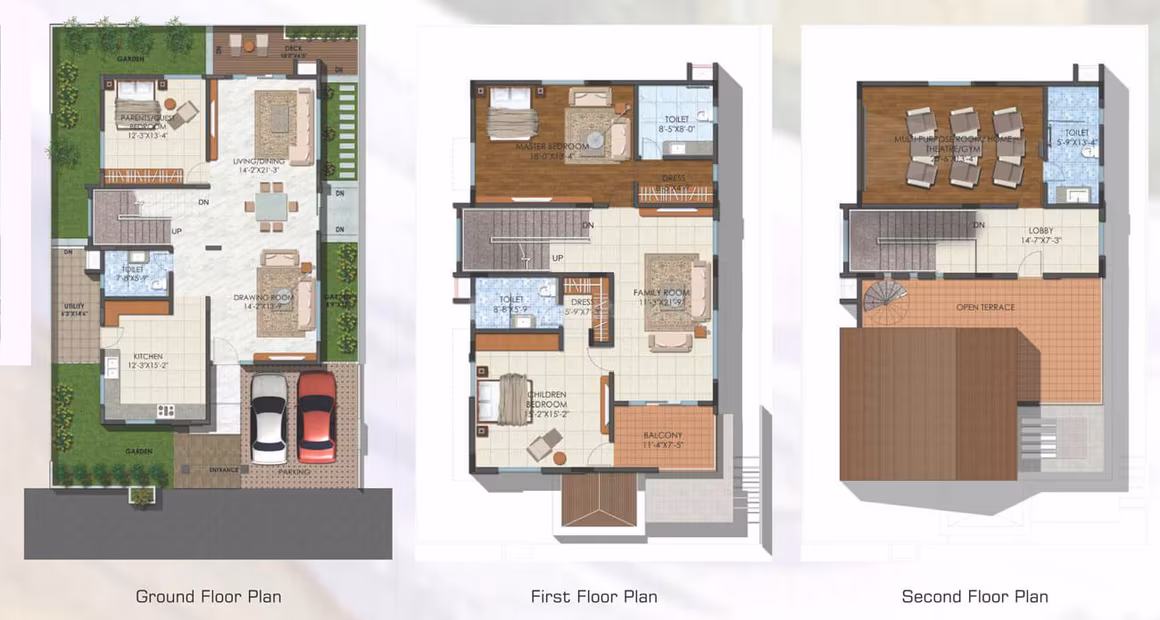 NCC Urban Green Province Phase 1 - Image 24