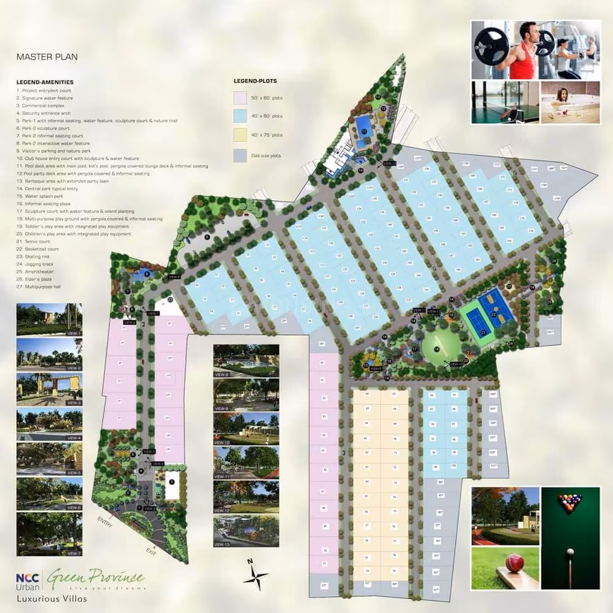NCC Urban Green Province Phase 1 - Image 43