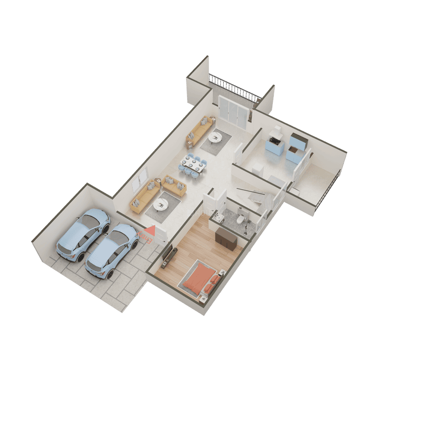 NCC Urban Green Province Phase 1 - Image 60