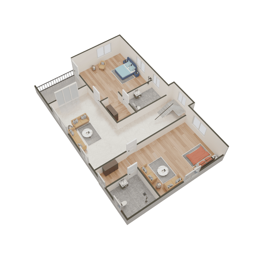 NCC Urban Green Province Phase 1 - Image 71