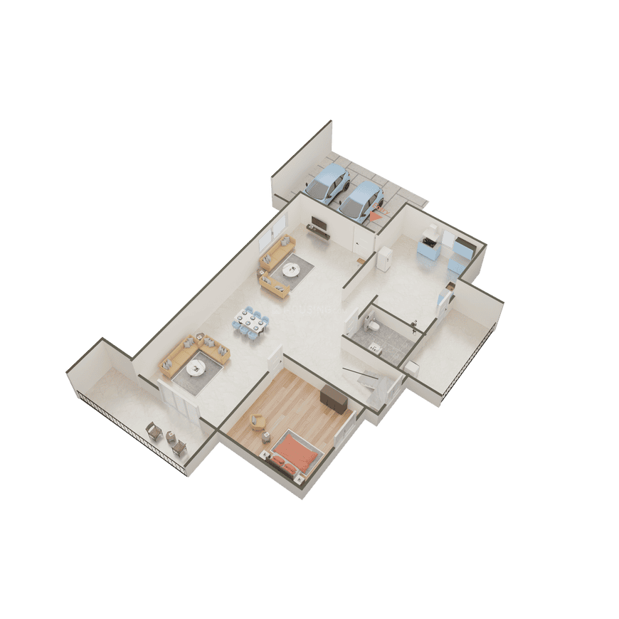 NCC Urban Green Province Phase 1 - Image 73