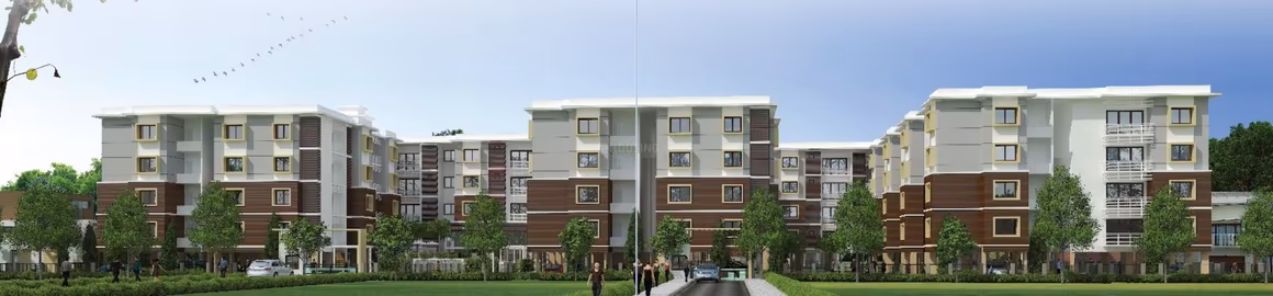 Master Classic Residency - Main Image