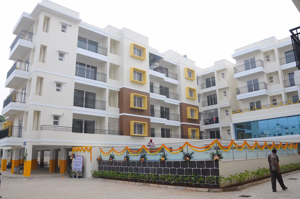 Master Classic Residency - Image 3