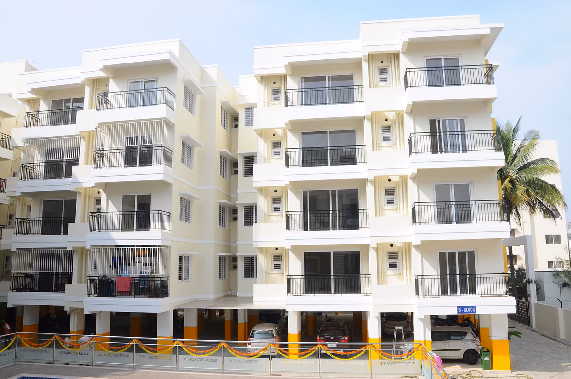 Master Classic Residency - Image 4