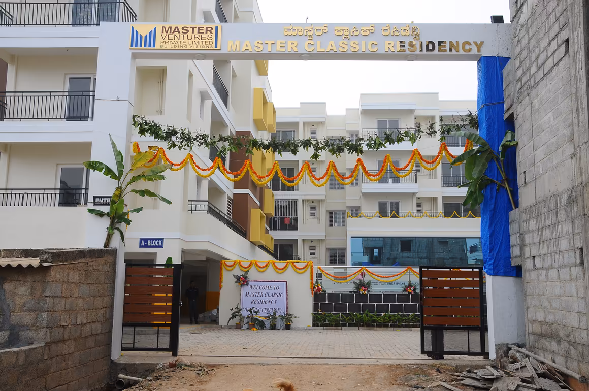 Master Classic Residency - Image 5