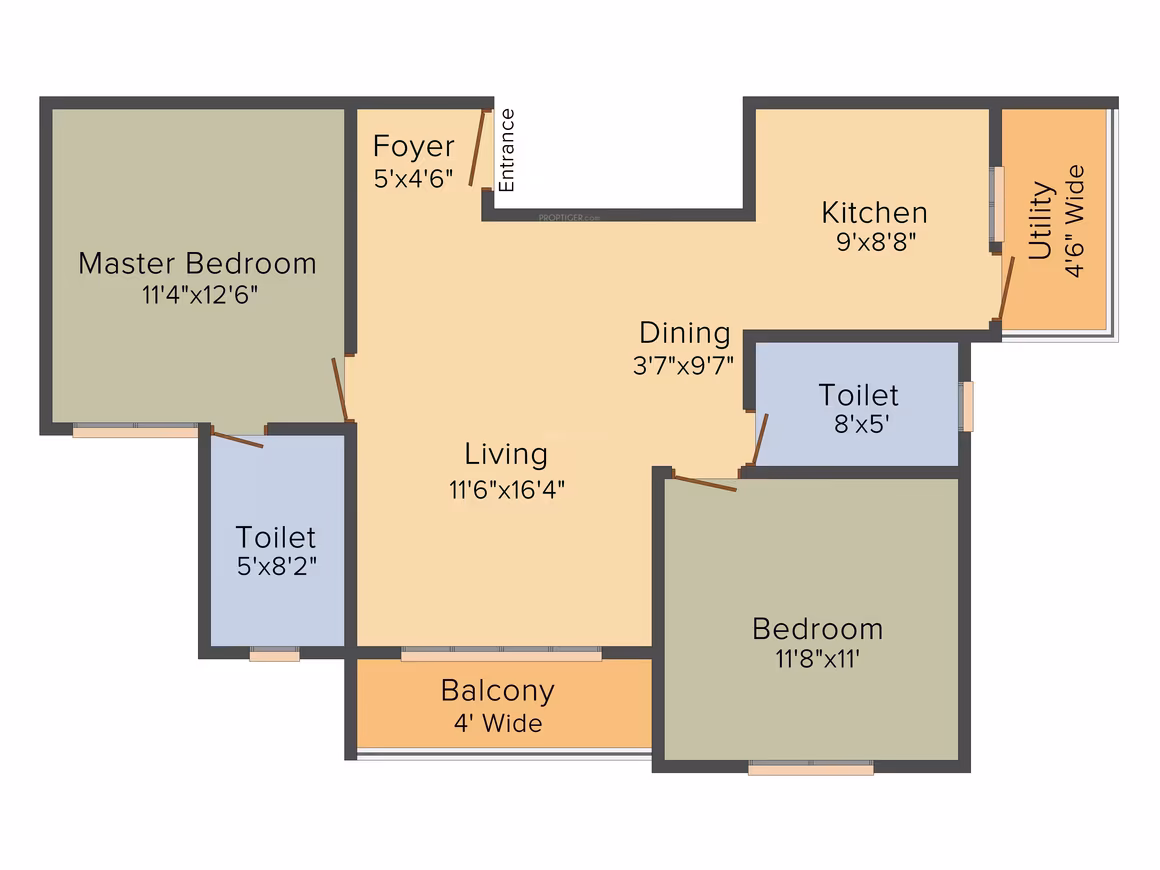 Master Classic Residency - Image 15