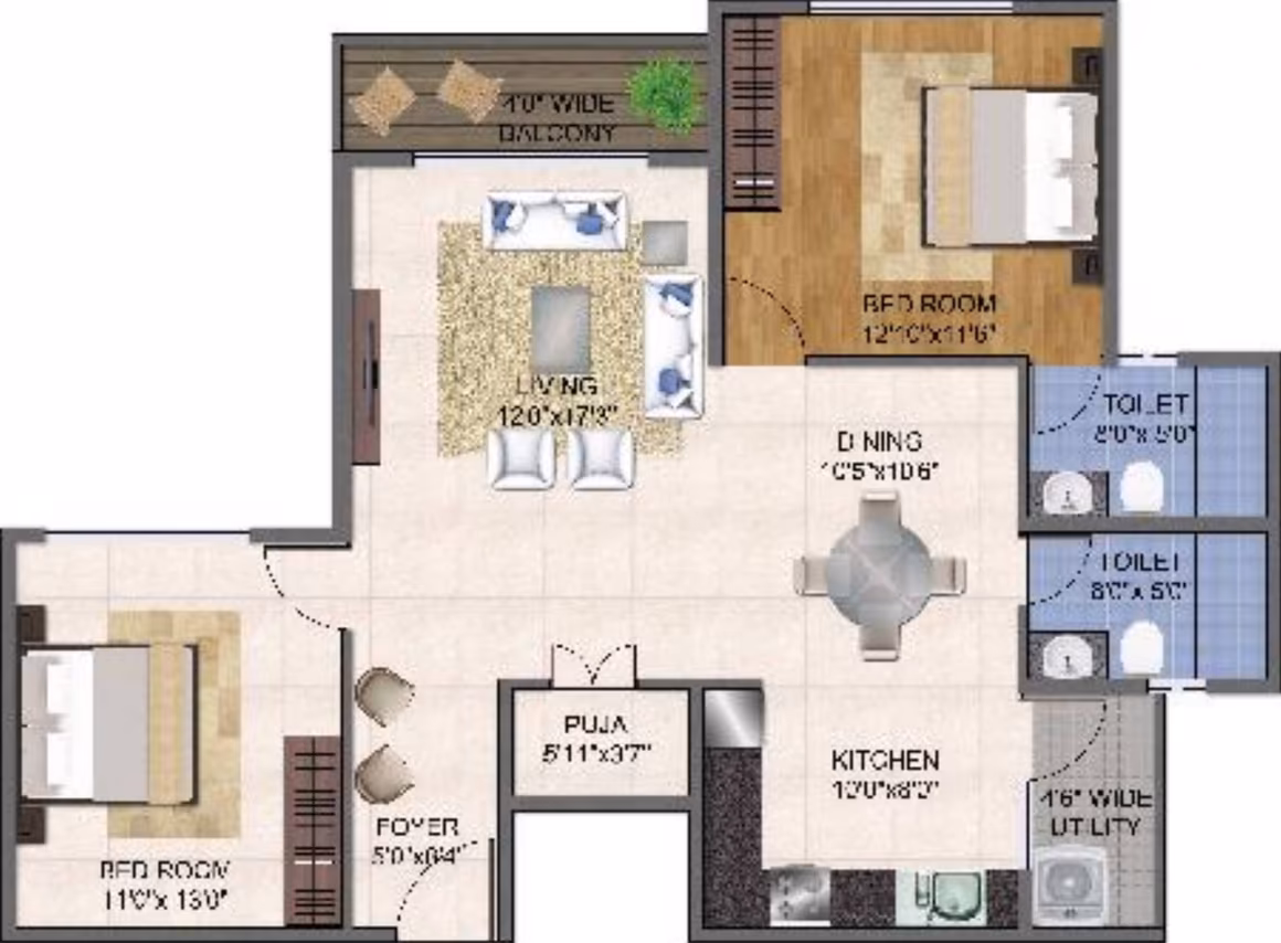 Master Classic Residency - Image 17