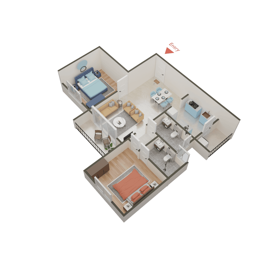 Master Classic Residency - Image 28