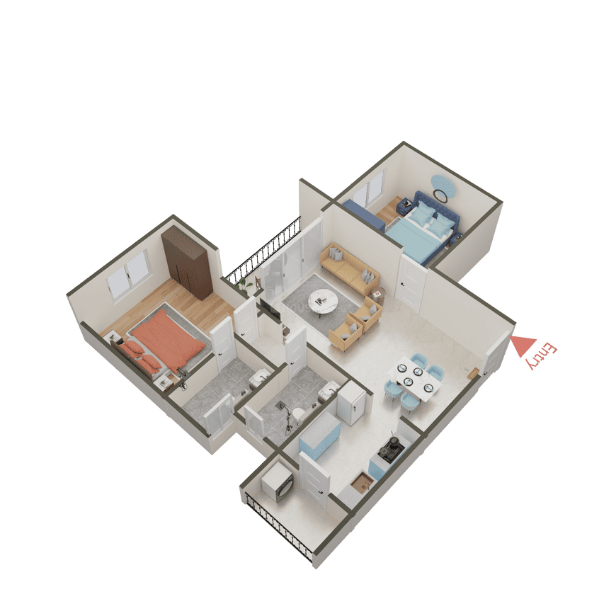Master Classic Residency - Image 29
