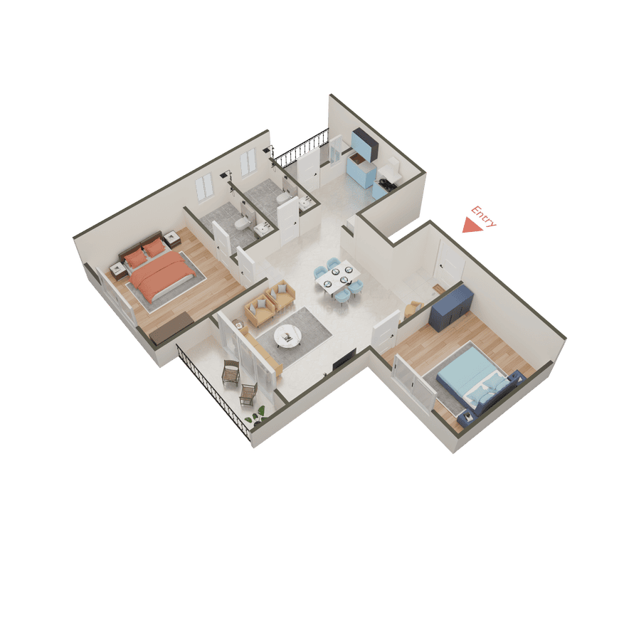 Master Classic Residency - Image 33