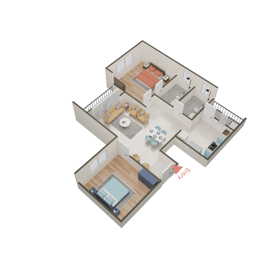 Master Classic Residency - Image 34