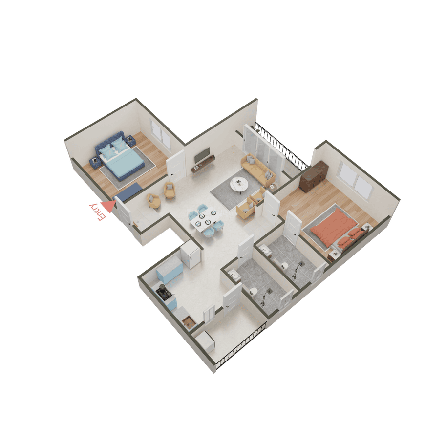 Master Classic Residency - Image 35
