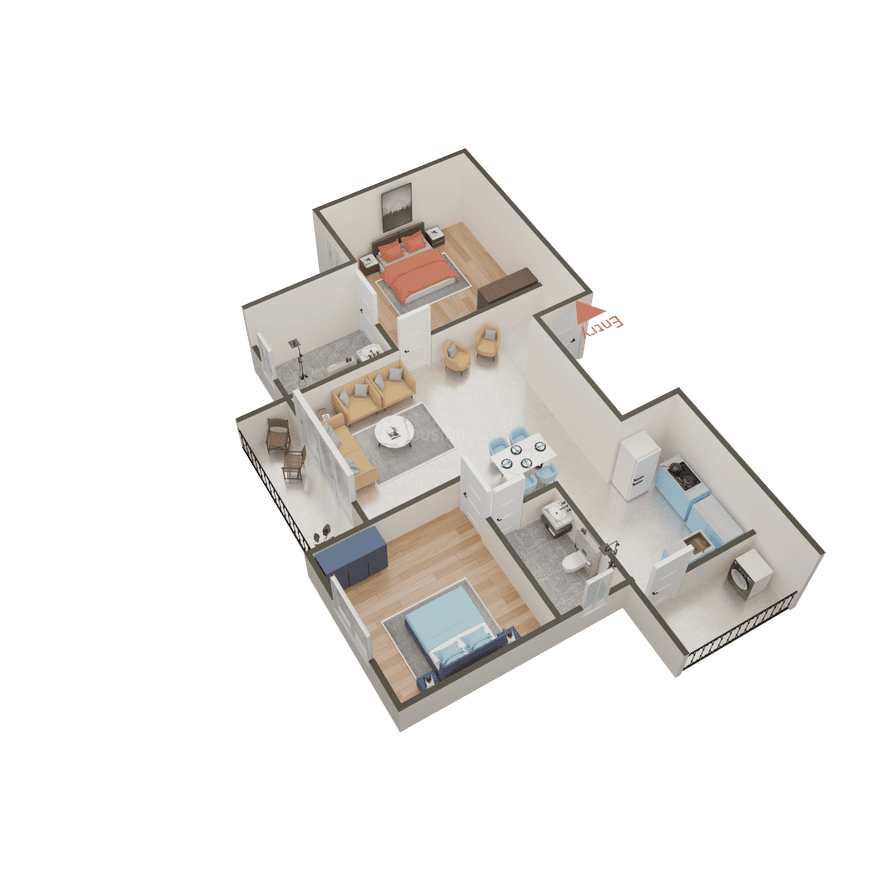 Master Classic Residency - Image 36