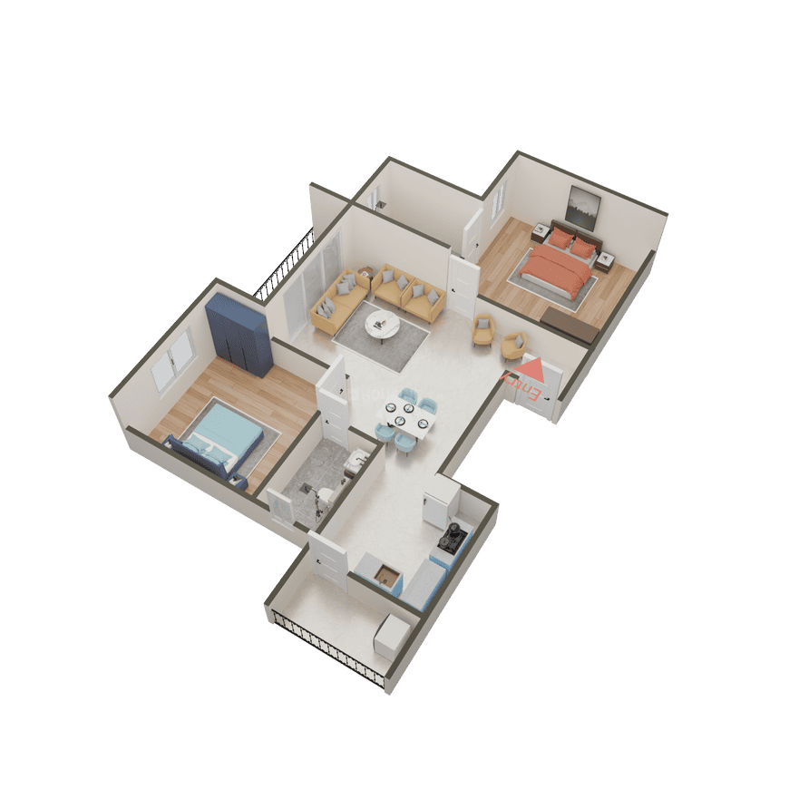 Master Classic Residency - Image 37