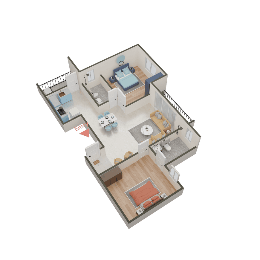 Master Classic Residency - Image 38