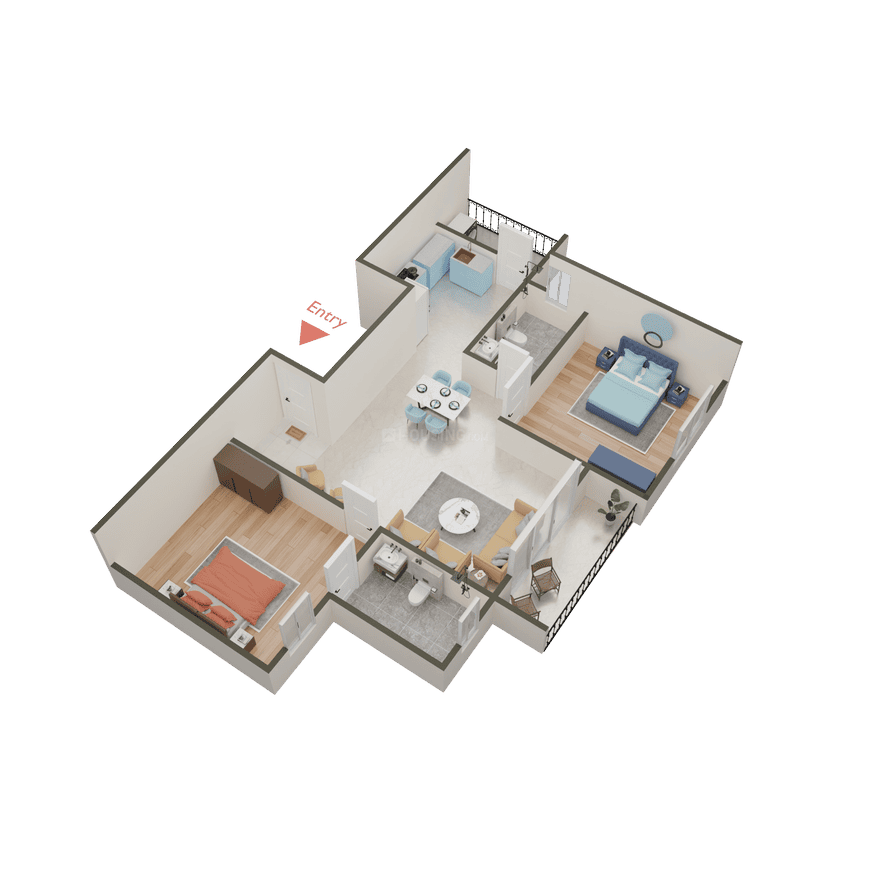 Master Classic Residency - Image 39