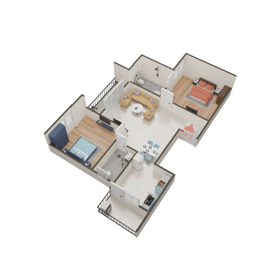 Master Classic Residency - Image 41