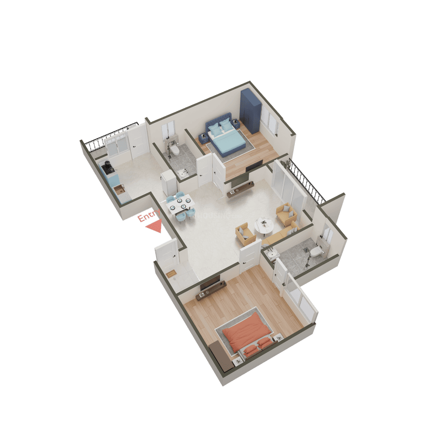 Master Classic Residency - Image 42
