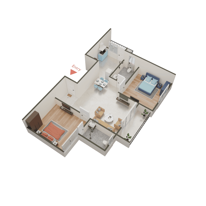 Master Classic Residency - Image 43