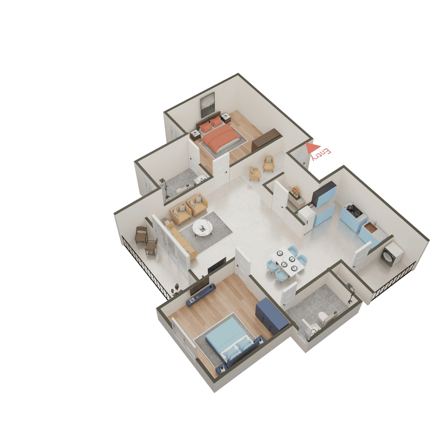 Master Classic Residency - Image 44