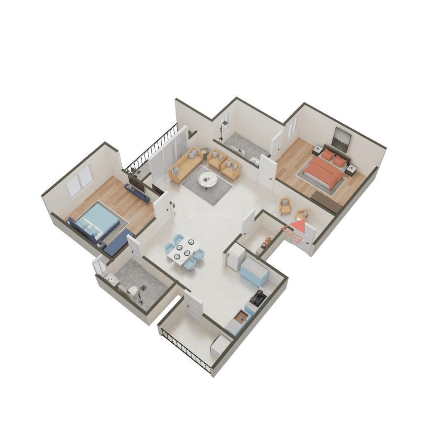 Master Classic Residency - Image 45