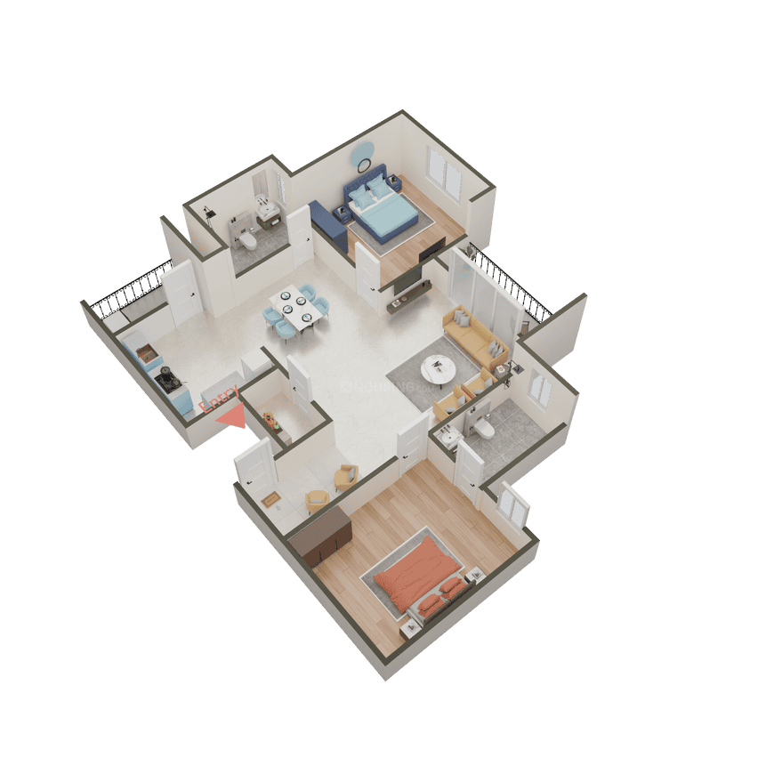 Master Classic Residency - Image 46
