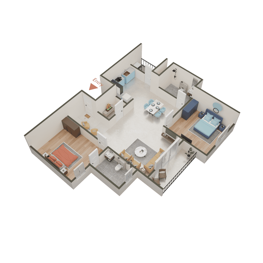 Master Classic Residency - Image 47