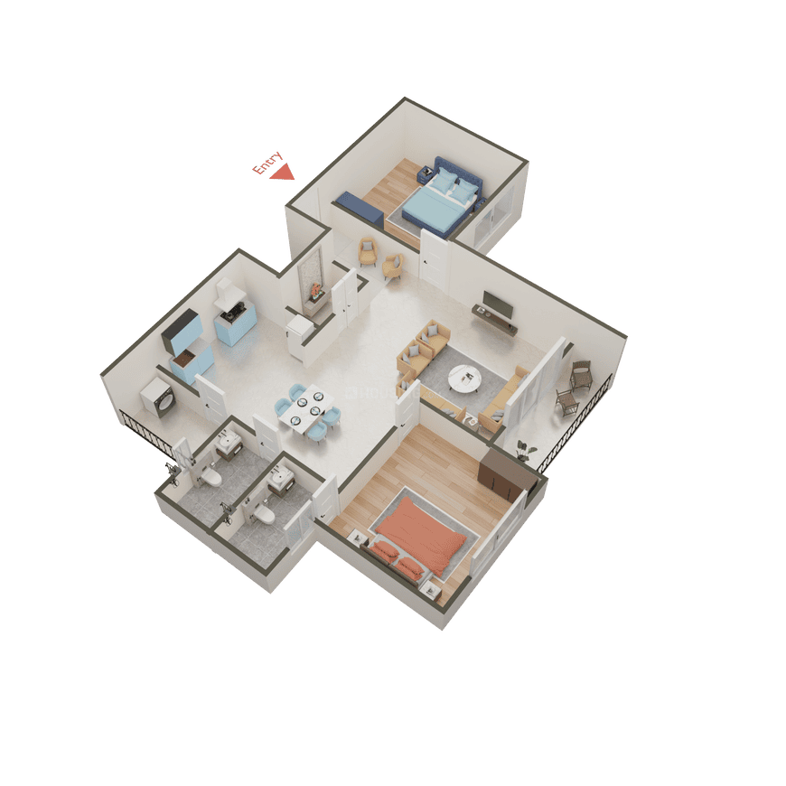 Master Classic Residency - Image 48
