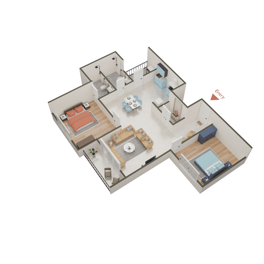 Master Classic Residency - Image 49