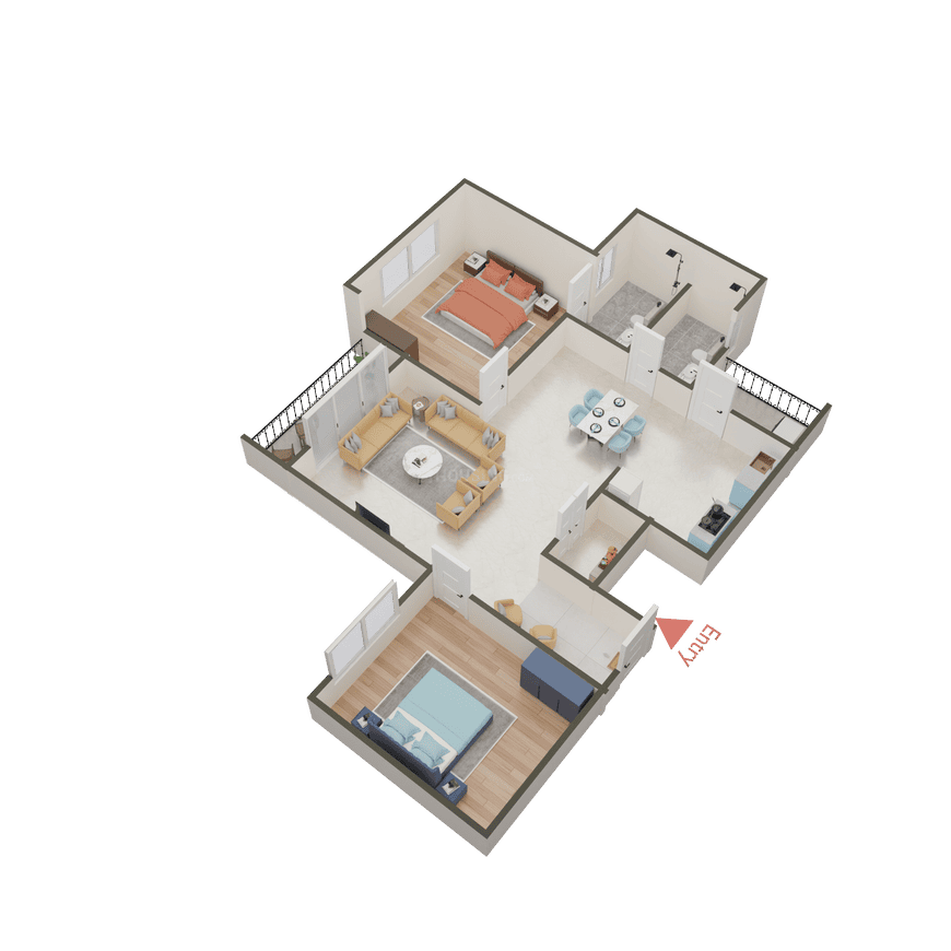 Master Classic Residency - Image 50