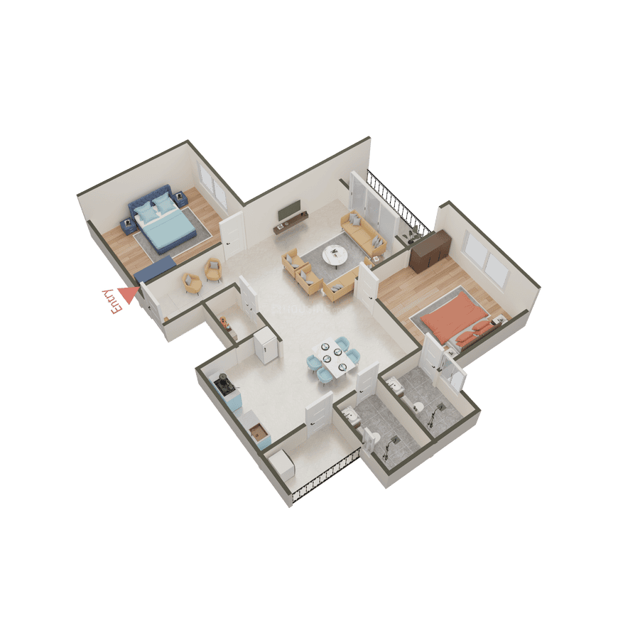 Master Classic Residency - Image 51