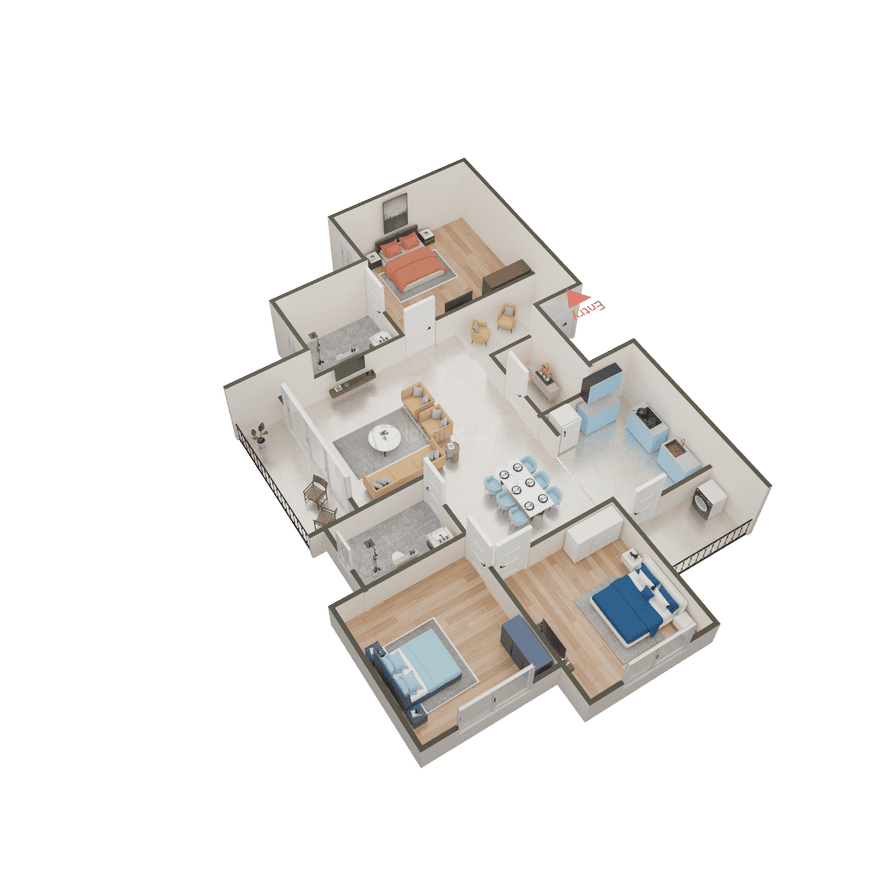 Master Classic Residency - Image 52
