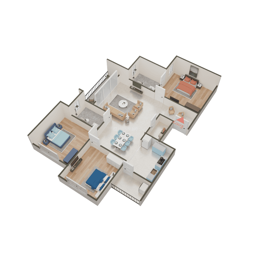 Master Classic Residency - Image 53