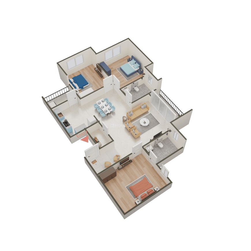 Master Classic Residency - Image 54