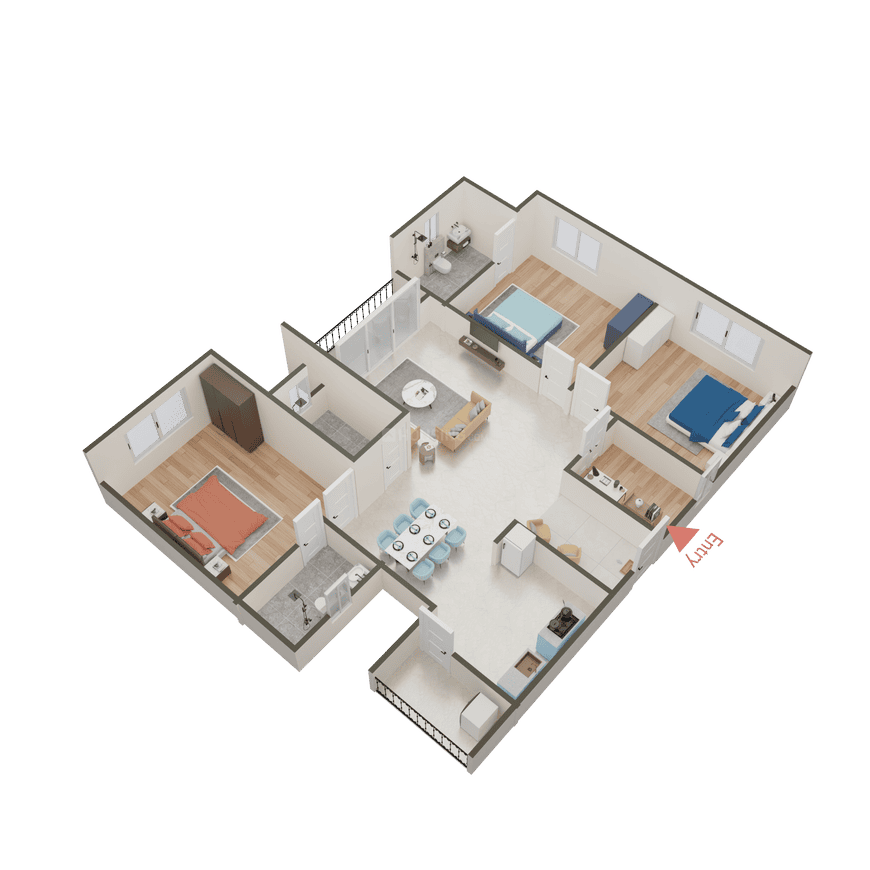 Master Classic Residency - Image 57