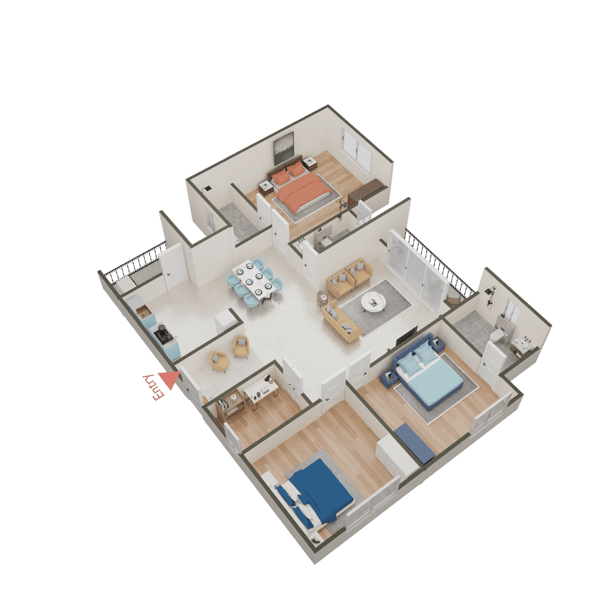 Master Classic Residency - Image 58