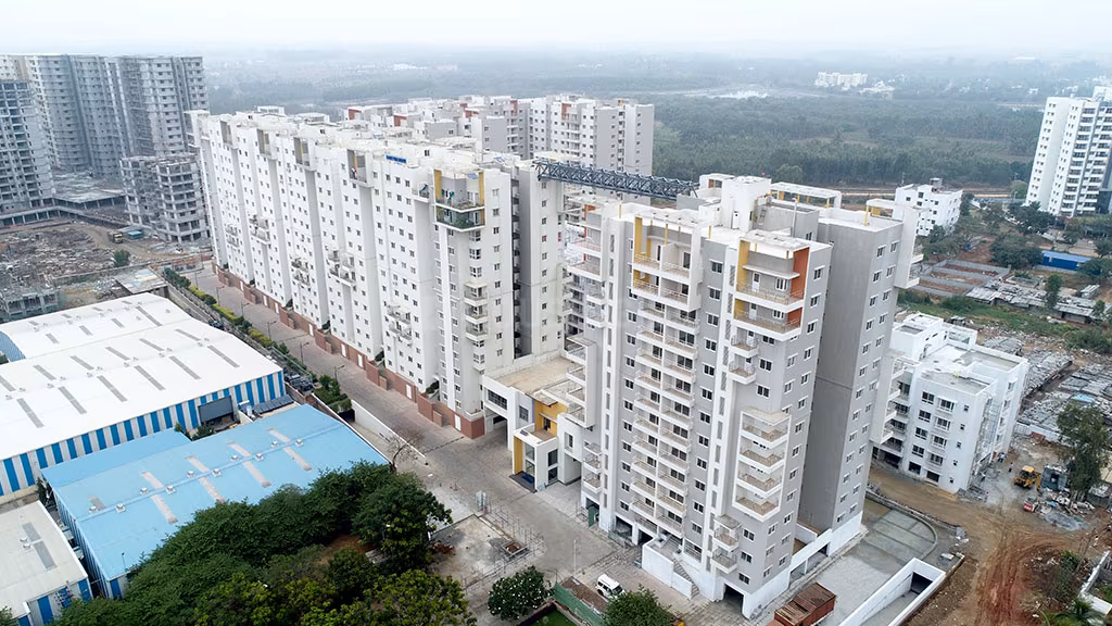 Ramky One North - Main Image