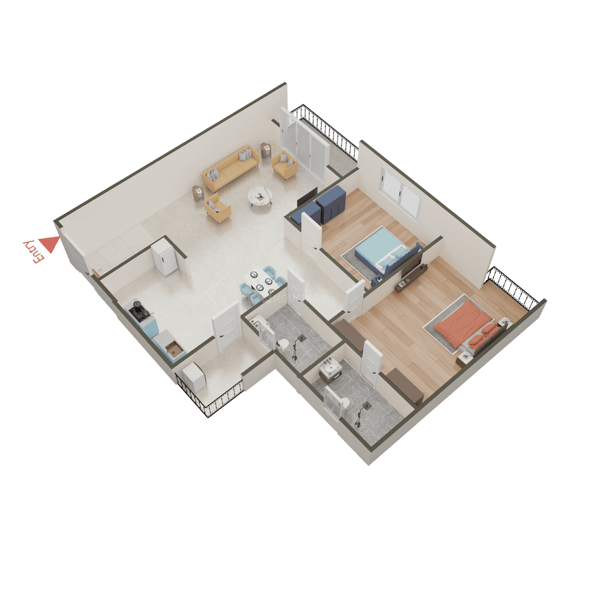 Ramky One North - Image 38