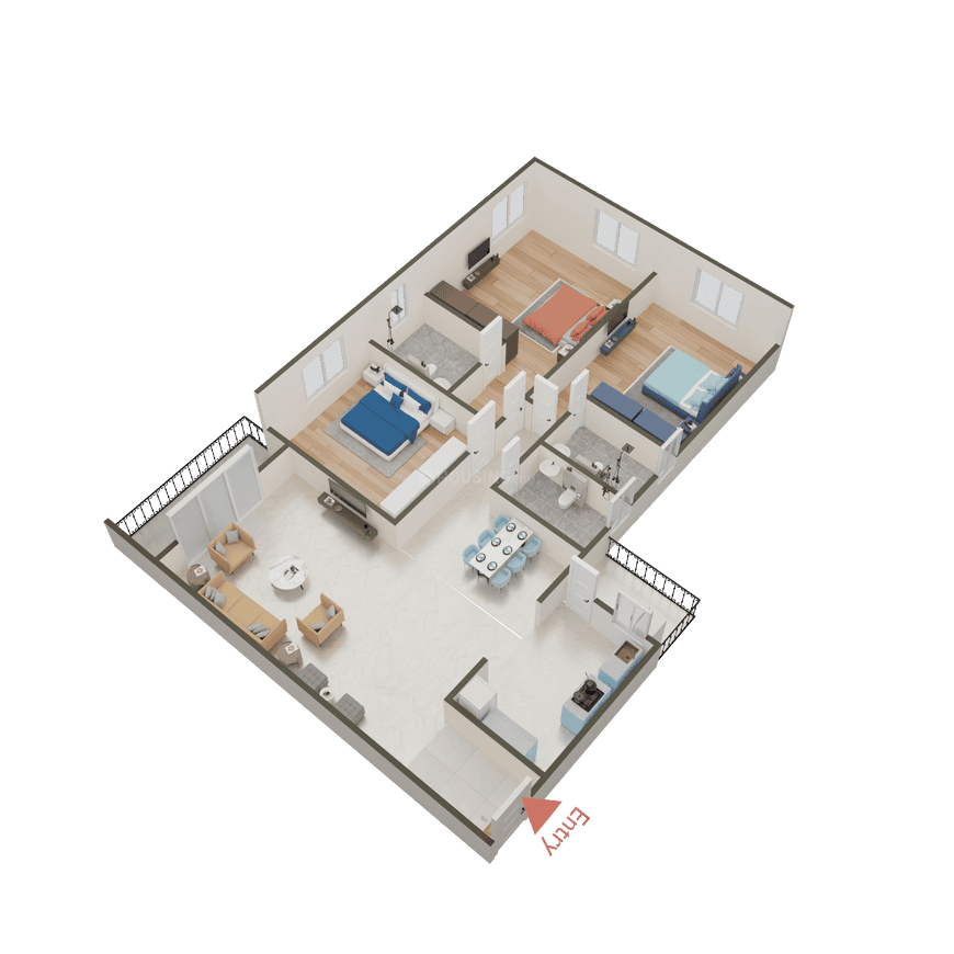Ramky One North - Image 48