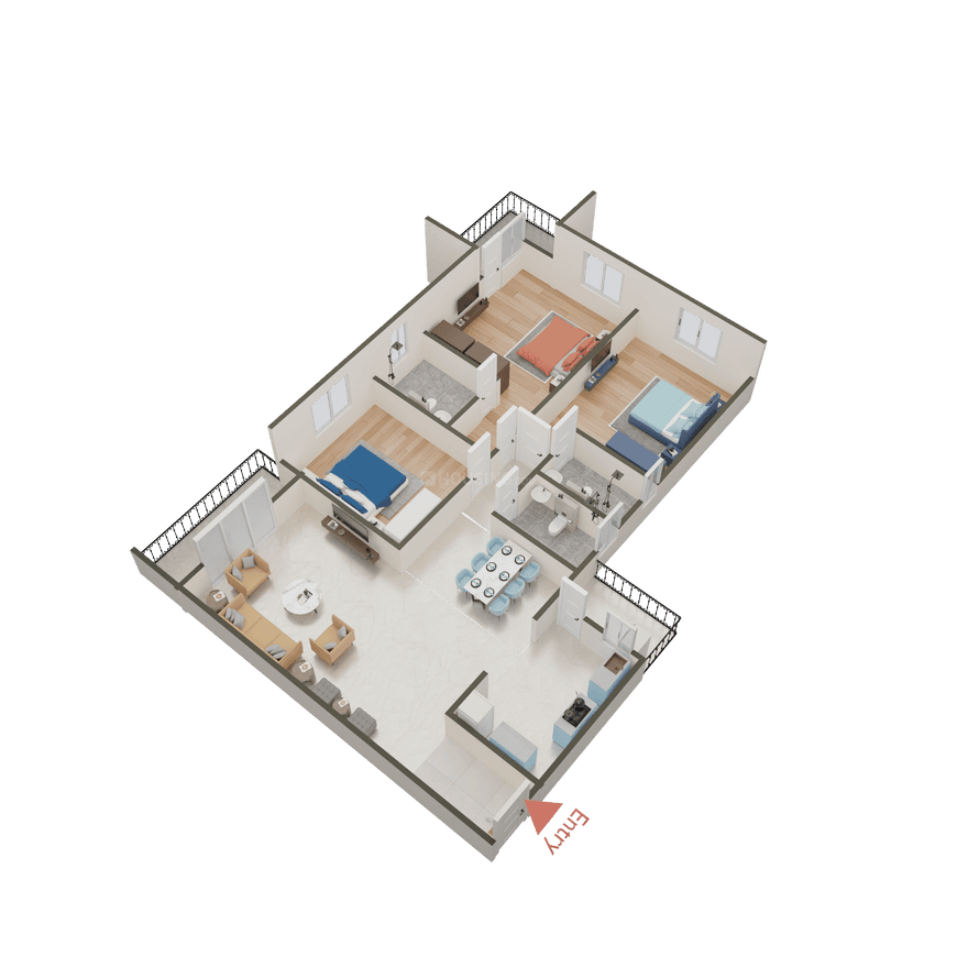 Ramky One North - Image 60