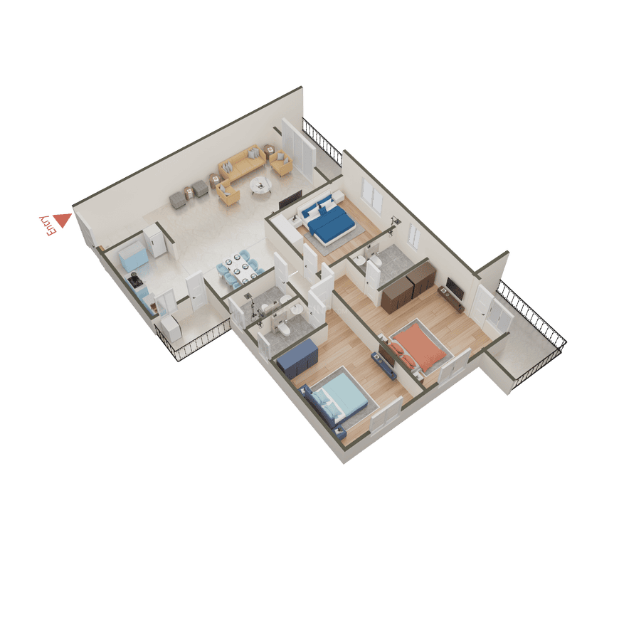 Ramky One North - Image 61