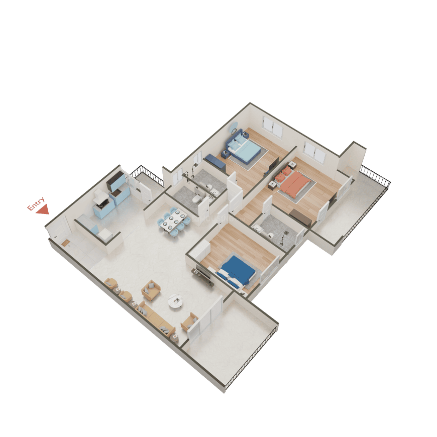 Ramky One North - Image 65