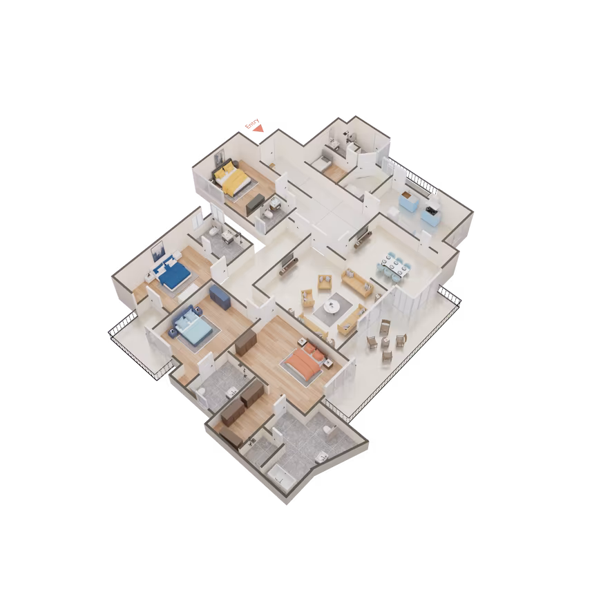 DLF The Belaire - Image 23